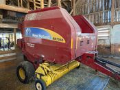 Image for article Used 2009 New Holland BR7060 Round Baler