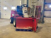 Image for article Used Ventrac 3100 Tractor