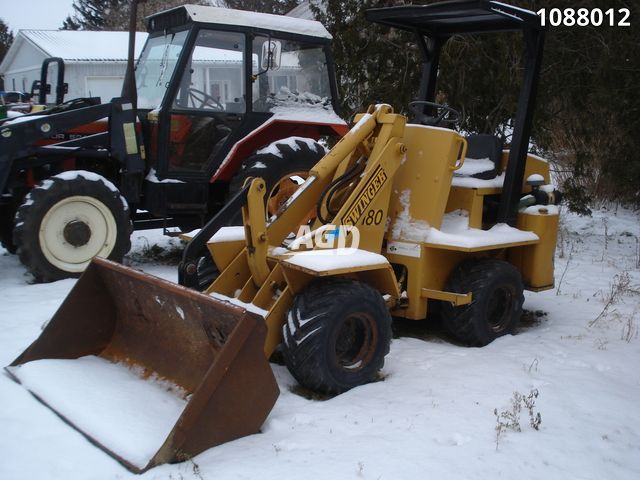 swinger 2019 ag loader