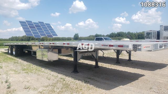 Image for Used ***MANUFACTURER NOT SPECIFIED*** 53FT Trailer - Flat Deck