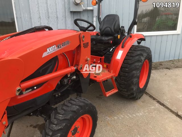 Used Kioti CK3510SE Tractor | AgDealer