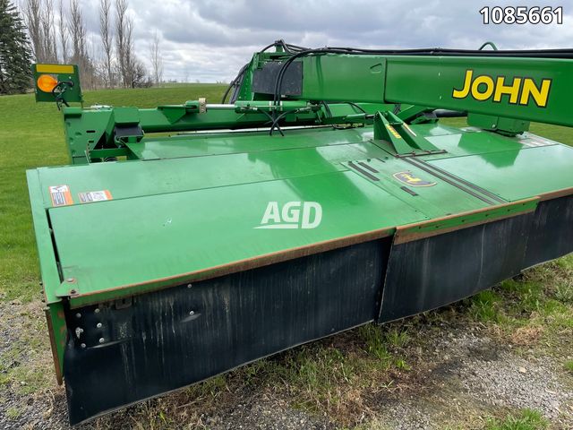 Used John Deere 946 Disc Mower Conditioner | AgDealer