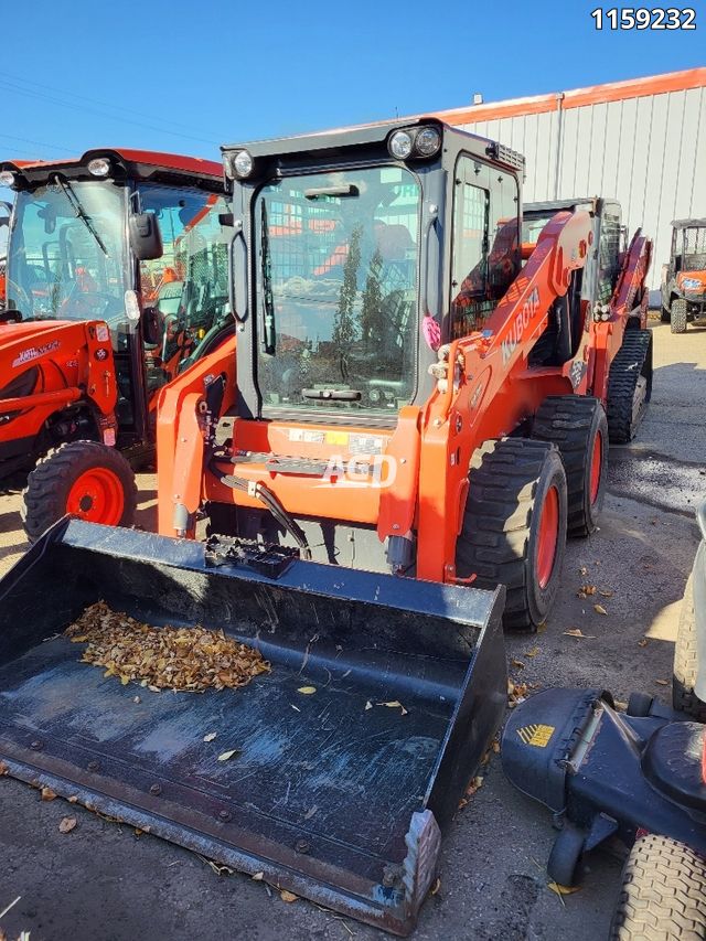 Used 2019 Kubota SSV75P Skid Steer AgDealer