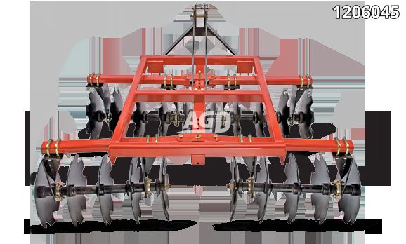 Farm King 705 Discs for sale in Alberta | AgDealer