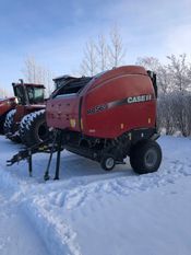 Image for article Used 2015 Case IH RB565 Round Baler