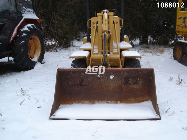 swinger 2019 ag loader