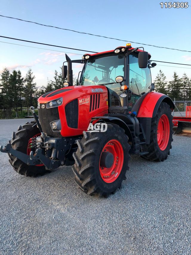 Kubota Farm Equipment For Sale in Ontario AgDealer