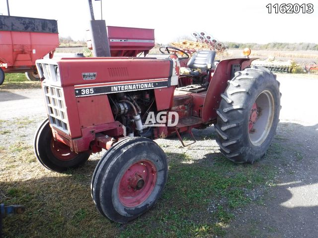 Used Case IH 385 Tractor | AgDealer