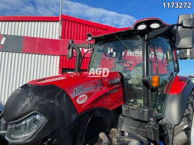 Case Ih Vestrum 130 100 Hp To 174 Hp Tractors à Vendre Au Canada Et Aux États Unis Agricoleidéal 0683