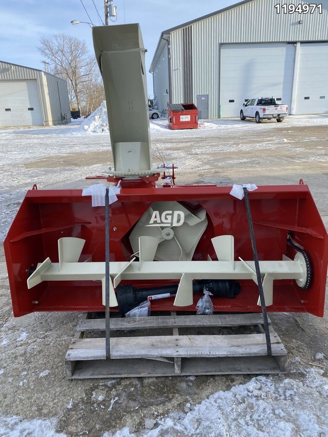 New 2023 Farm King 600 Snow Blower AgDealer