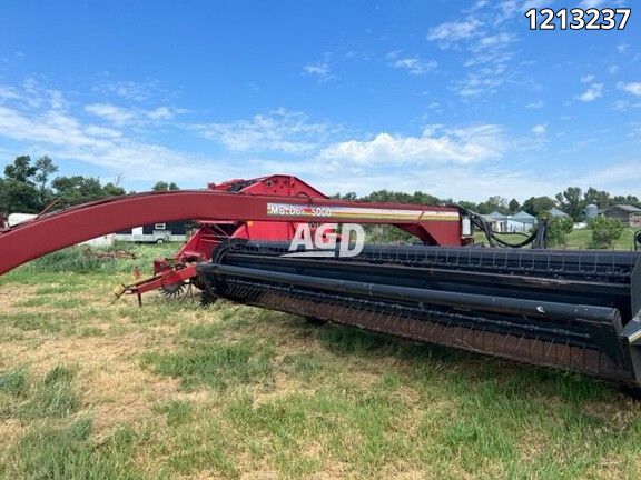 Used 1995 MacDon 5000 Mower Conditioner | AgDealer