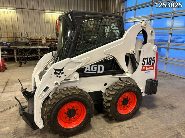 Used 2010 Bobcat S185 Skid Steer | AgDealer