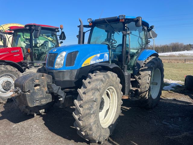 2010 New Holland T6030 PLUS Tractor