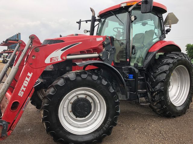 2012 Case IH Puma 130 Tractor