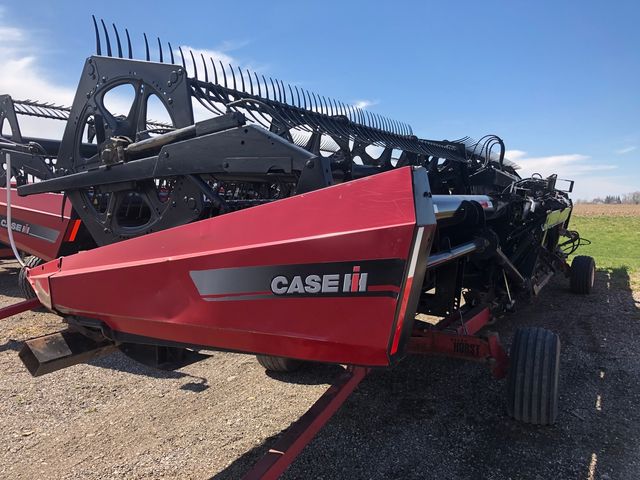 2006 Case IH 2062 Header - Draper