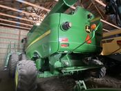 Image for article Used 2012 John Deere S680 Combine