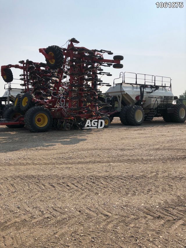 Bourgault Air Drills Planting & Seedings For Sale in Canada & USA