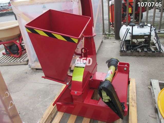 New AgriEase 42G Wood Chipper | AgDealer