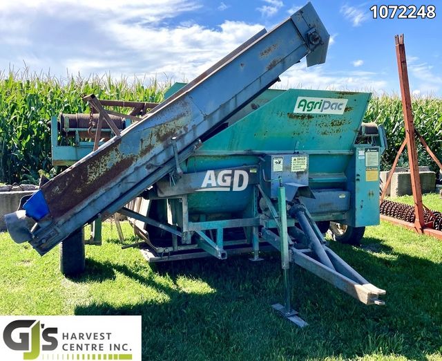 Used Kelly Ryan 2W-95 Silage Bagger | AgDealer