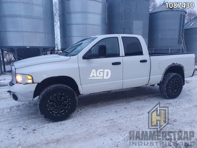 Image for Used 2004 Dodge 2500HD Truck - Pickup