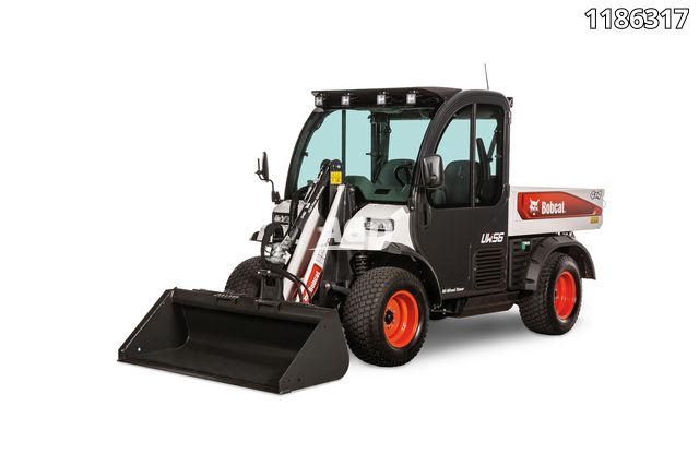 New 2023 Bobcat UW56 Utility Vehicle | AgDealer