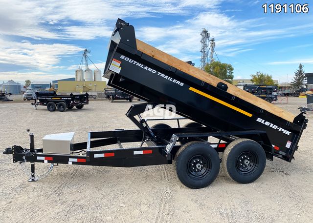 New 2024 Southland SL612-14K Trailer | AgDealer