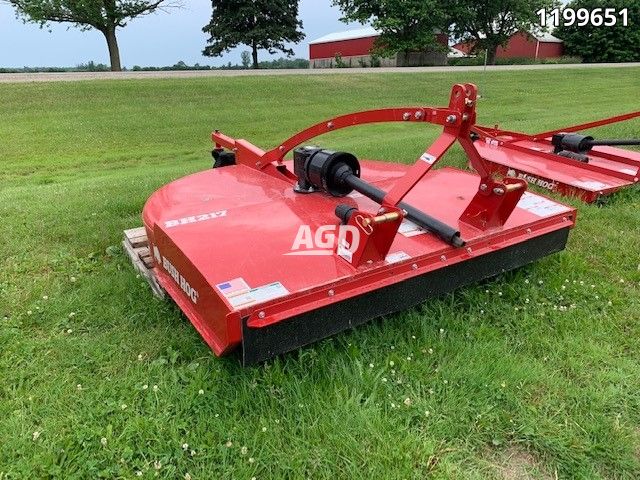 New 2023 Bush Hog Bh217-2 Rotary Cutter 