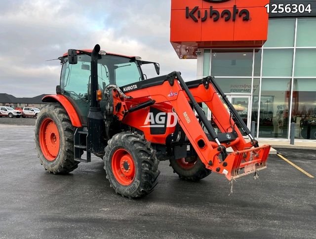 Used 2018 Kubota M6-141 Tractor | AgDealer