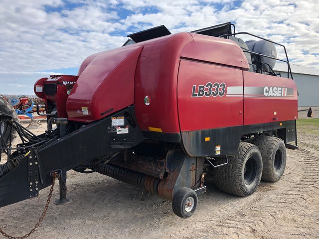 2009 Case IH LB333 Square Baler - Large