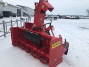 Image for article Used 2021 AgriMetal MS2892 Snow Blower