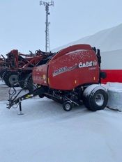 Image for article Used 2019 Case IH RB565 Round Baler