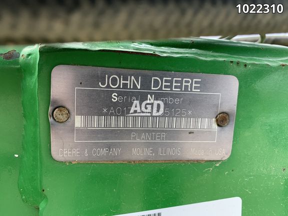 john deere planter serial number lookup