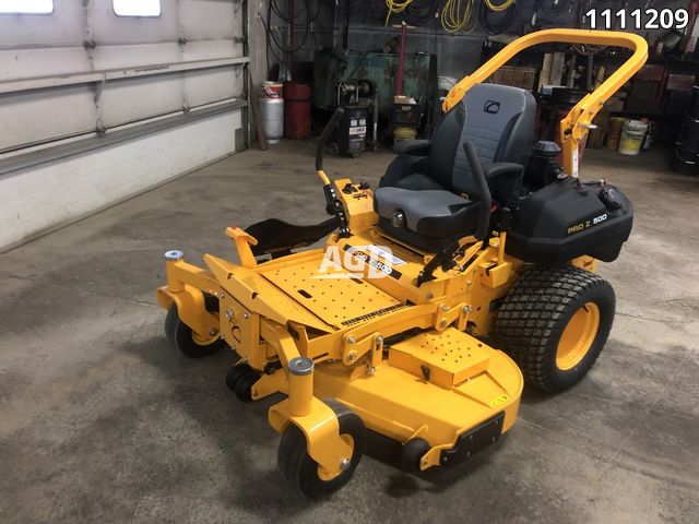 Cub cadet best sale pro z 160