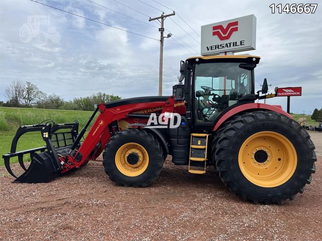 New 2021 Versatile NEMESIS 175 Tractor | AgDealer