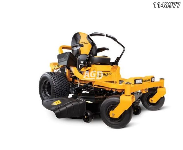 New 2022 Cub Cadet 60FAB ZT Mower | AgDealer