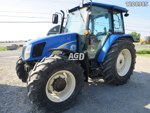 Used 2012 New Holland T5070 Tractor | AgDealer