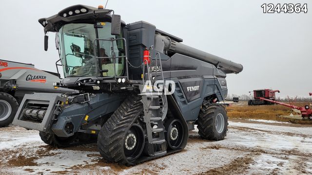 New 2023 Fendt Ideal 10T Combine | AgDealer