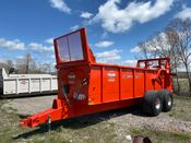 Image for article Used 2018 Kuhn Knight PS 160 Manure Spreader