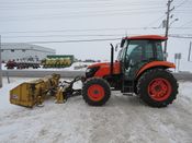 Image for article Used 2013 Kubota M7060 Tractor