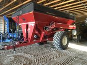Image for article Used 2017 Brent 1082 Grain Cart