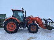 Image for article Used 2018 Kubota M7-151 Tractor