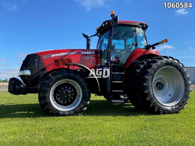 Case IH MAGNUM 200 175  HP  or Greater Tractors For Sale in 