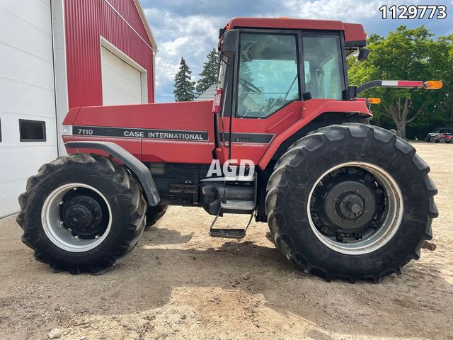 Used 1996 Case IH 7110 Tractor | AgDealer