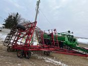 Image for article Used Kongskilde SBC 24’ Cultivator