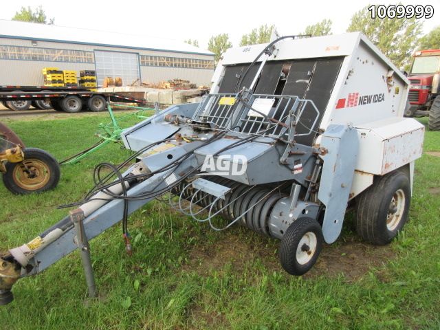 Used New Idea 484 Round Baler AgDealer   14433918 