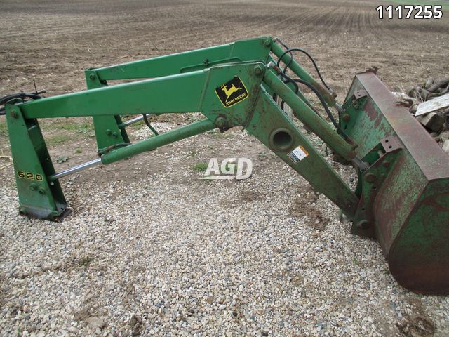 Used 1994 John Deere 620 Front End Loader | AgDealer