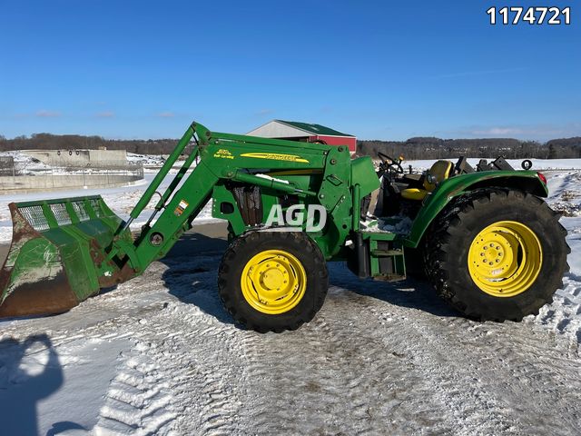 Used 2011 John Deere 6230 Tractor Agdealer