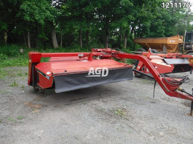 Used Case IH 3309 Disc Mower Conditioner | AgDealer