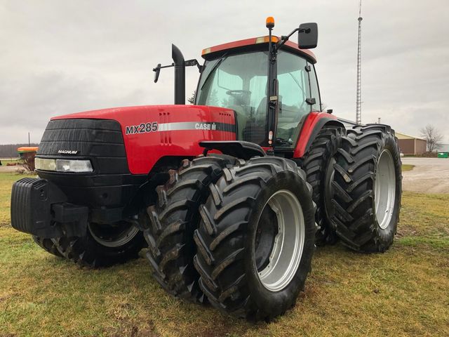 2005 Case IH MX285 Tractor