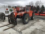 Image for article Used 2006 Sky Track 6036 TeleHandler